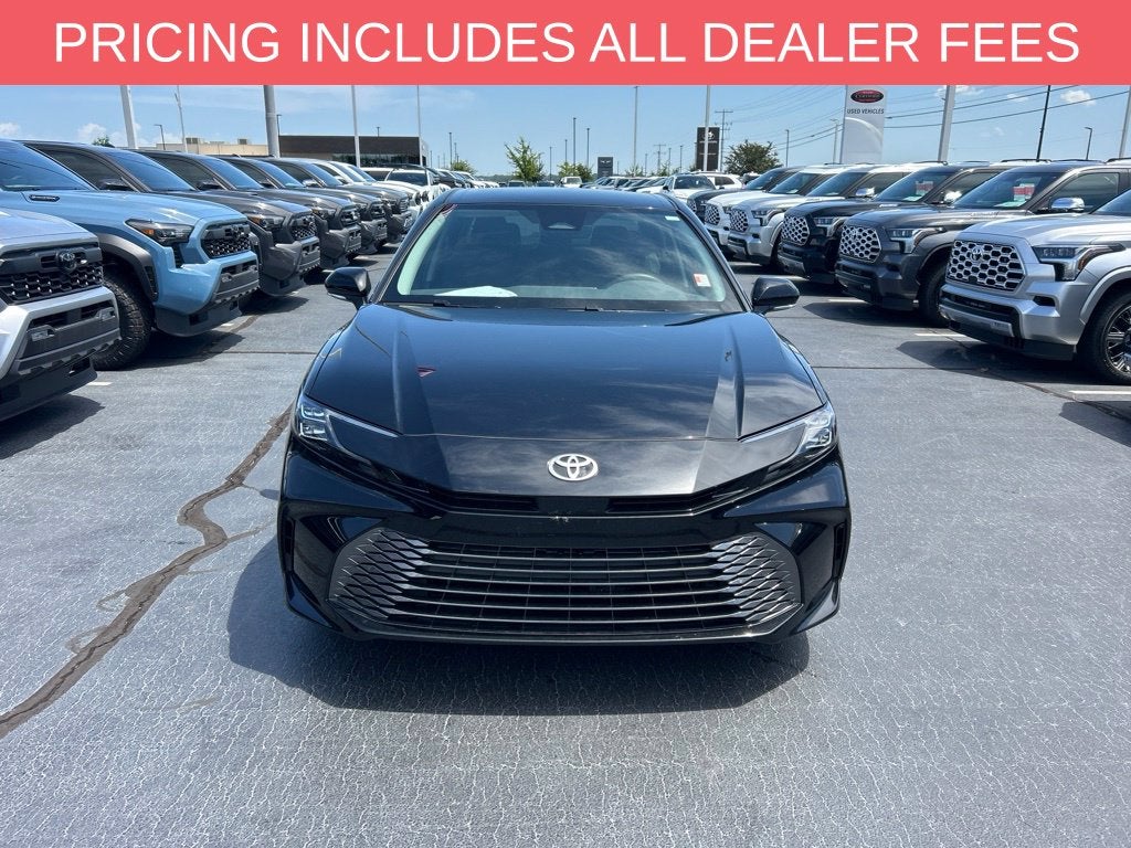 2026 Toyota Camry XLE
