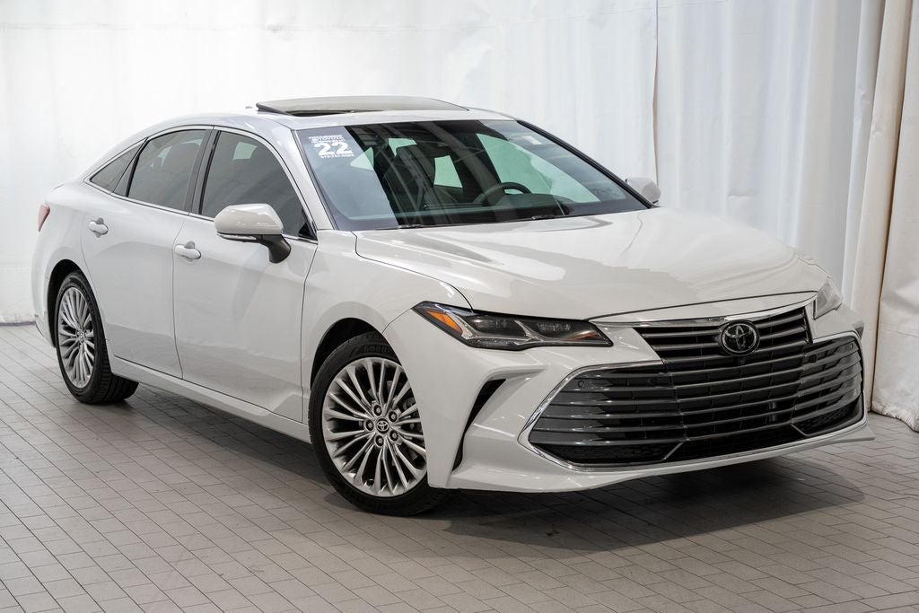 2022 Toyota Avalon Limited
