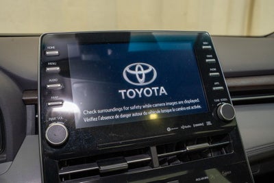 2022 Toyota Avalon Limited