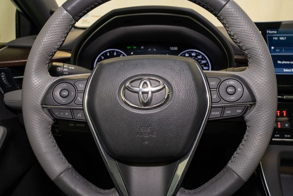 2022 Toyota Avalon Limited