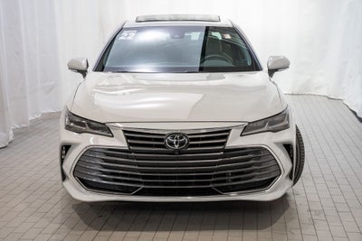 2022 Toyota Avalon Limited