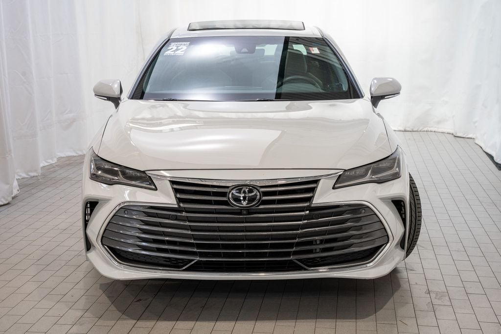 2022 Toyota Avalon Limited