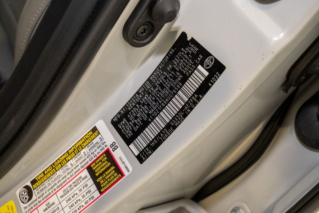 2022 Toyota Avalon Limited