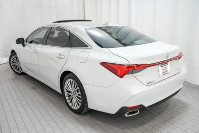 2022 Toyota Avalon Limited