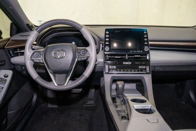 2022 Toyota Avalon Limited