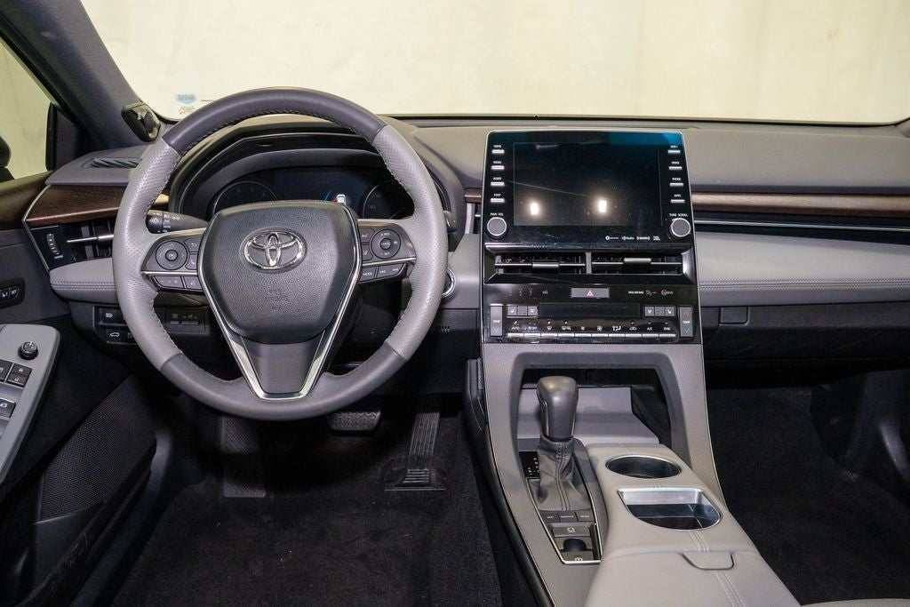 2022 Toyota Avalon Limited