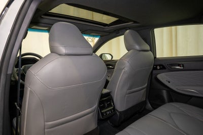 2022 Toyota Avalon Limited