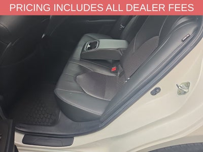 2021 Toyota Camry XLE