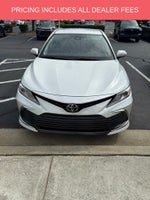 2021 Toyota Camry XLE