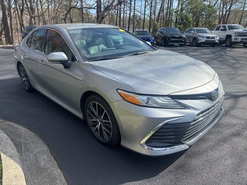 2023 Toyota Camry XLE