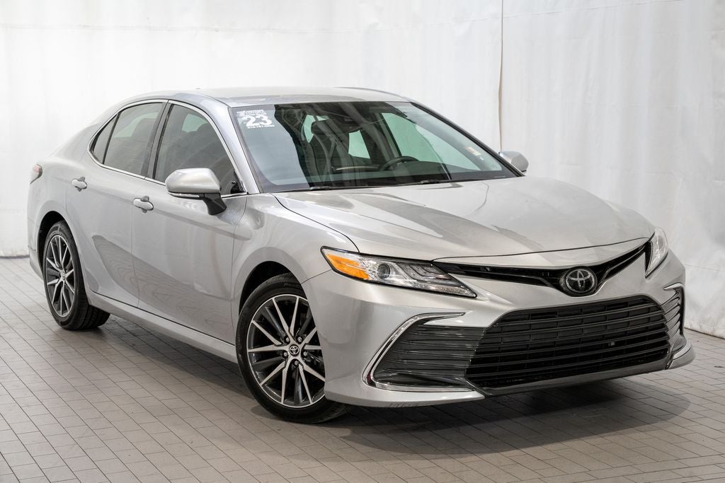 2023 Toyota Camry XLE
