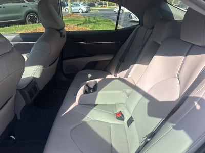 2023 Toyota Camry XLE