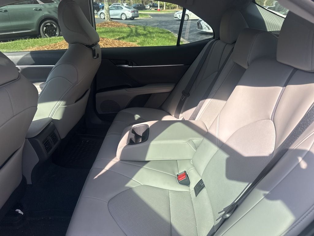 2023 Toyota Camry XLE