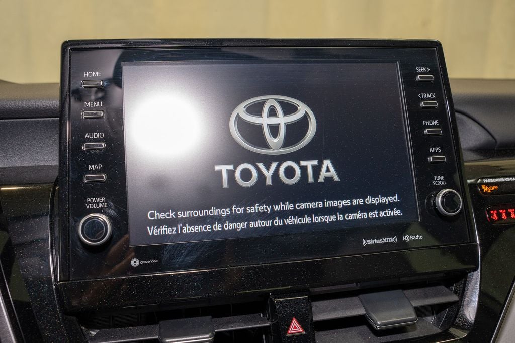 2023 Toyota Camry XLE