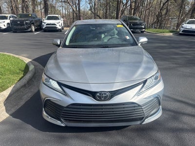 2023 Toyota Camry XLE