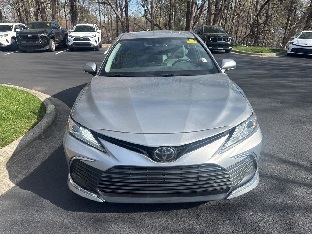2023 Toyota Camry XLE