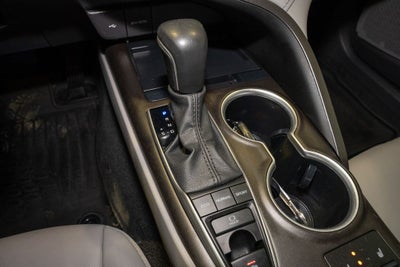 2023 Toyota Camry XLE