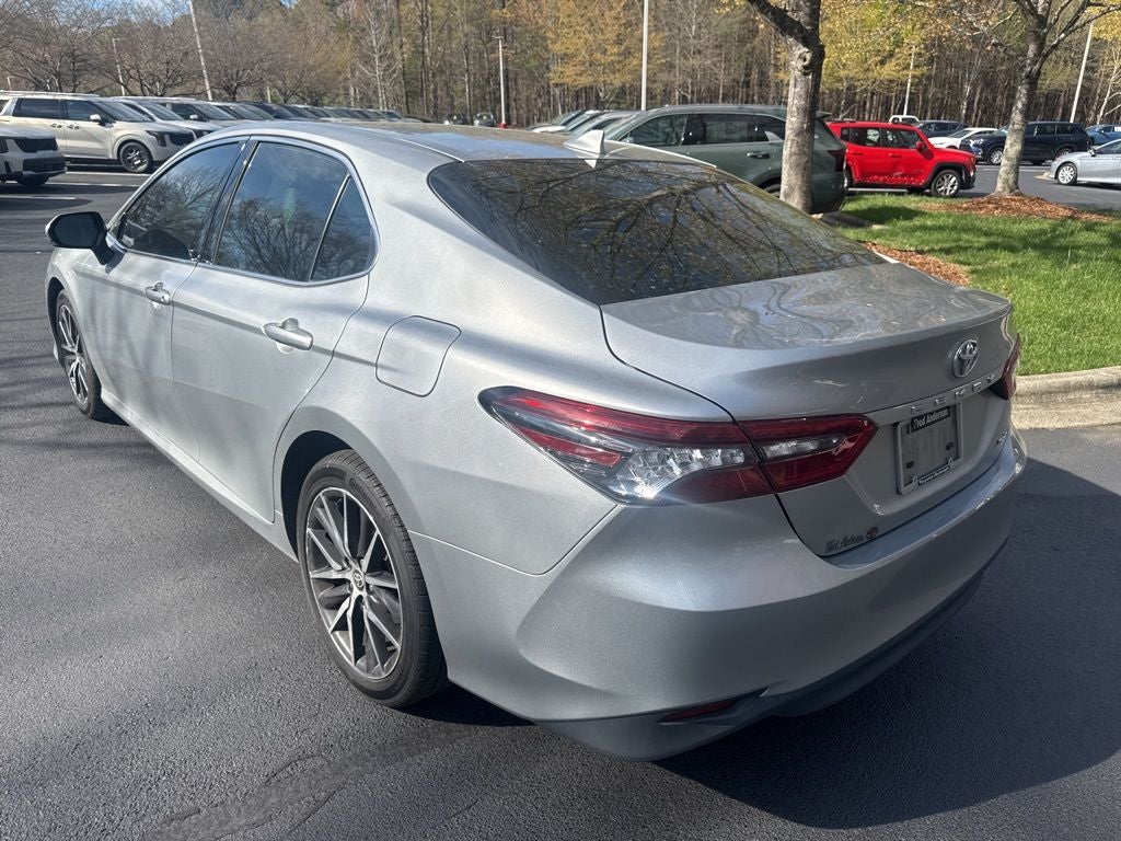 2023 Toyota Camry XLE