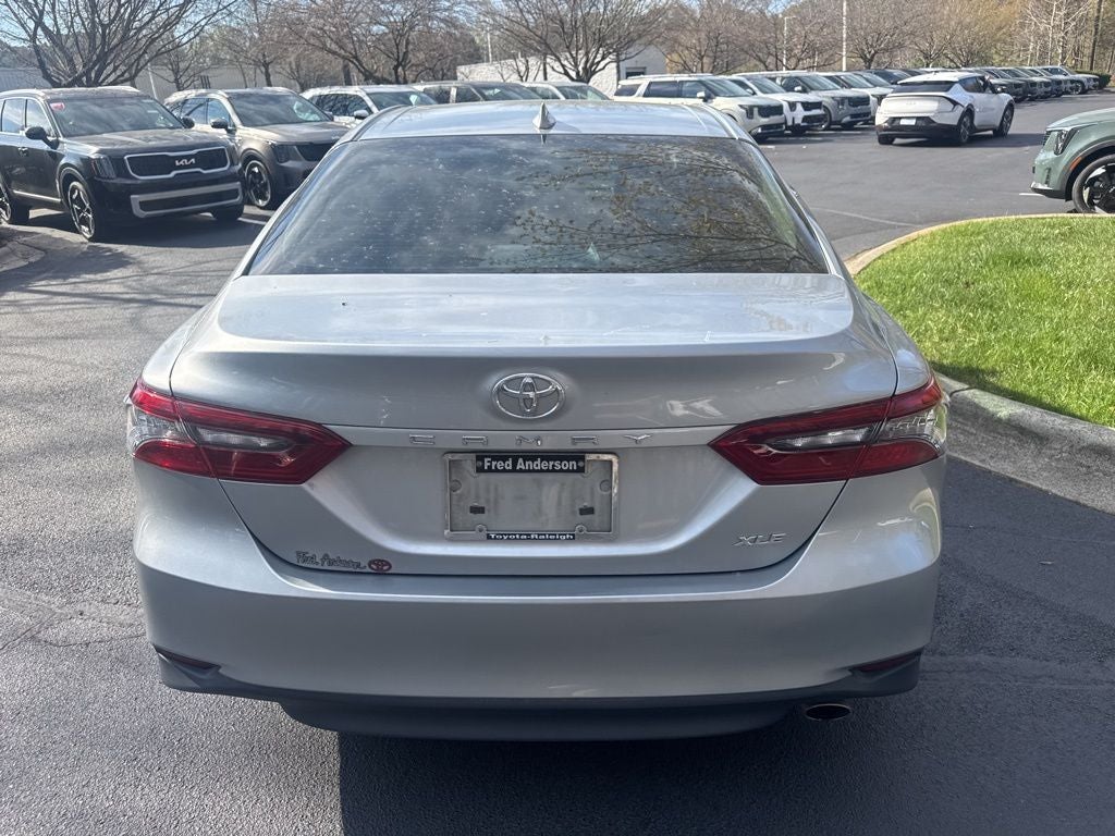 2023 Toyota Camry XLE