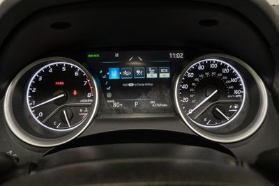 2023 Toyota Camry XLE