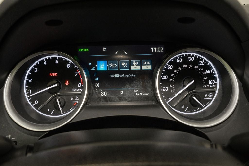 2023 Toyota Camry XLE