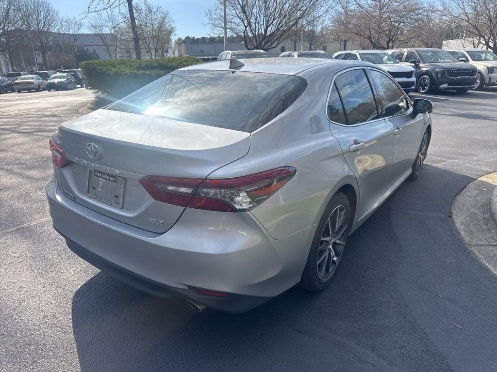 2023 Toyota Camry XLE
