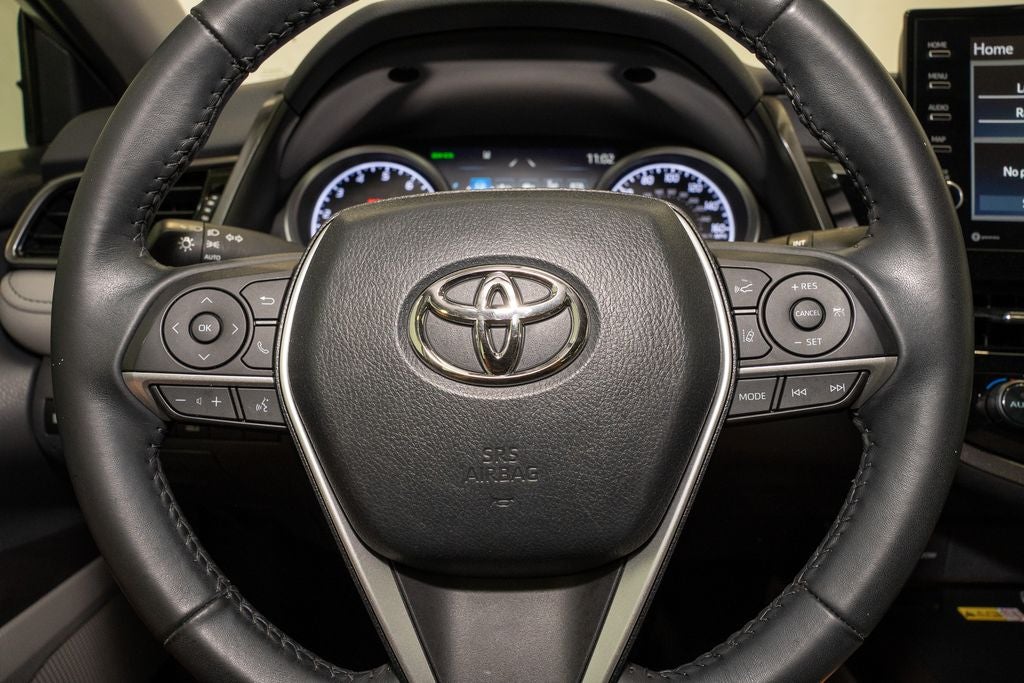 2023 Toyota Camry XLE