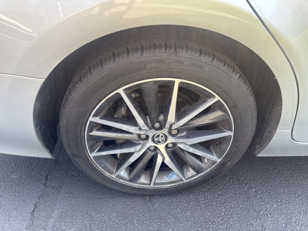 2023 Toyota Camry XLE