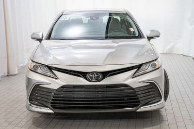 2023 Toyota Camry XLE