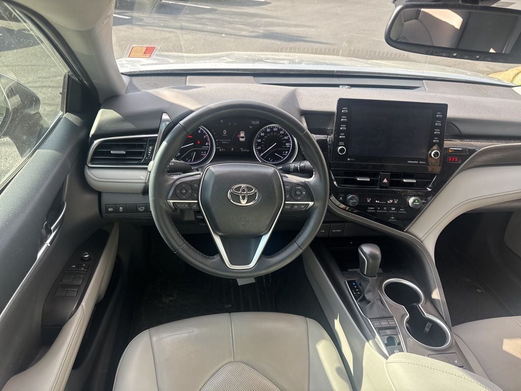 2023 Toyota Camry XLE