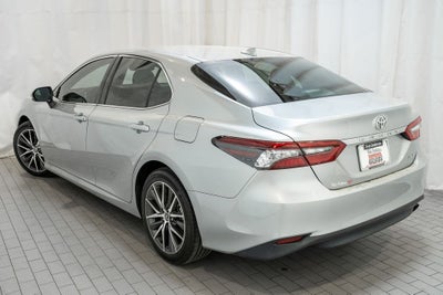 2023 Toyota Camry XLE