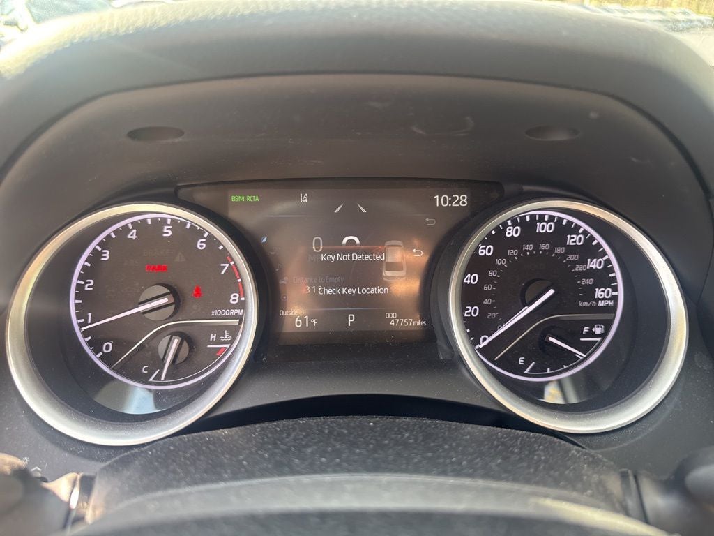 2023 Toyota Camry XLE