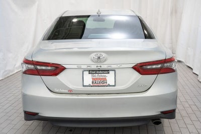 2023 Toyota Camry XLE