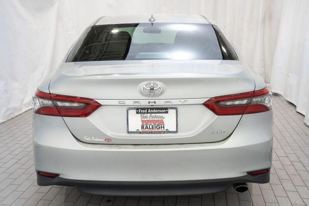 2023 Toyota Camry XLE