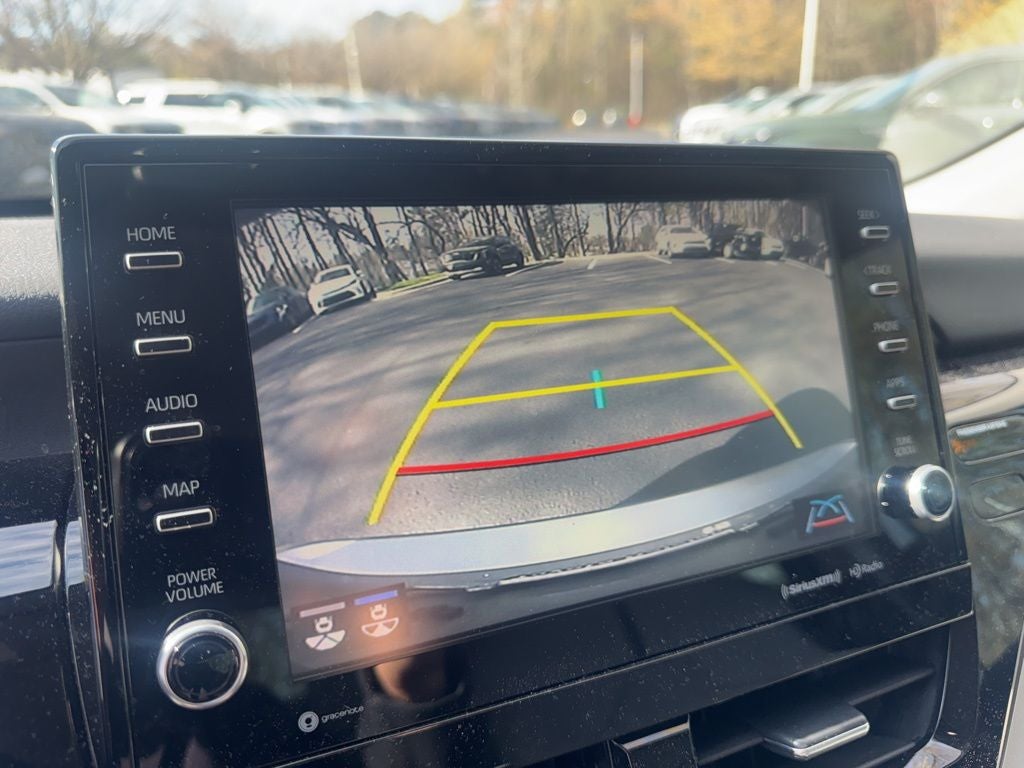 2023 Toyota Camry XLE