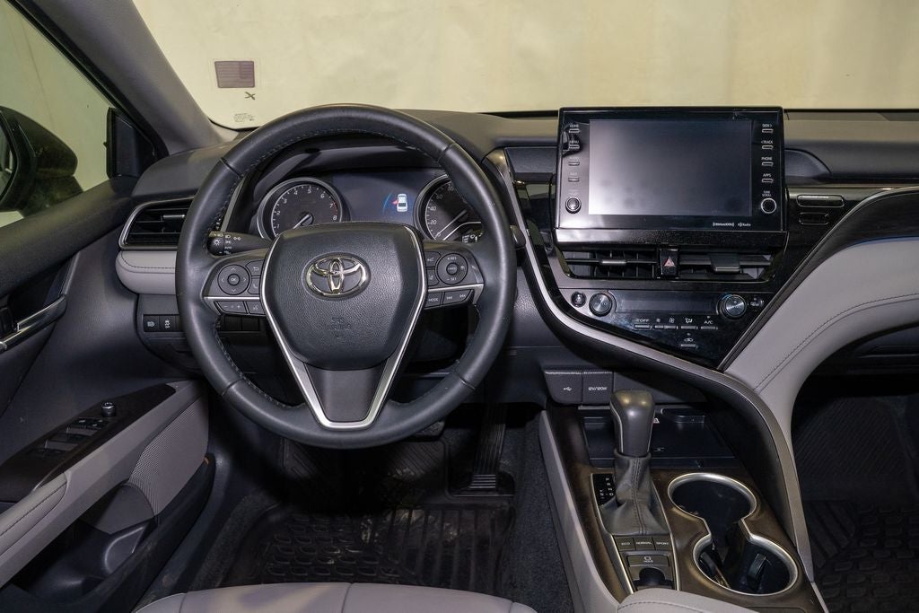 2023 Toyota Camry XLE