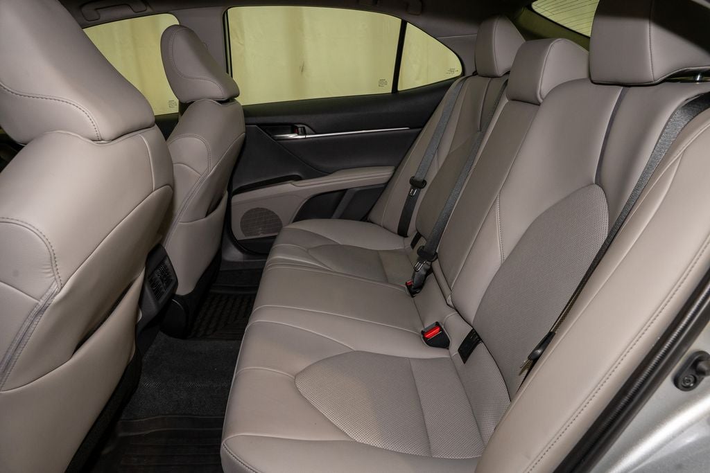 2023 Toyota Camry XLE