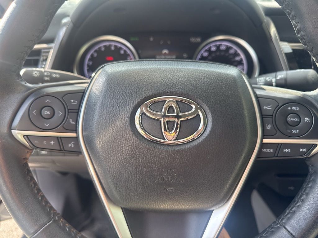 2023 Toyota Camry XLE