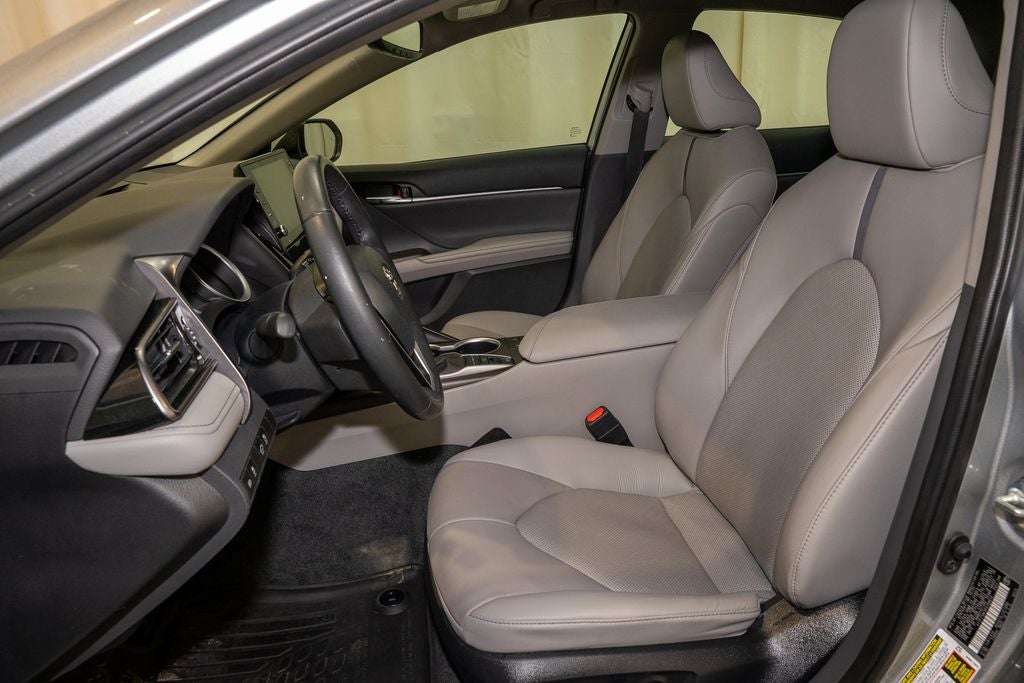 2023 Toyota Camry XLE