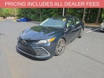2021 Toyota Camry XLE