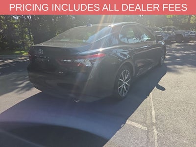 2024 Toyota Camry XLE