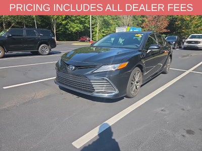 2024 Toyota Camry XLE