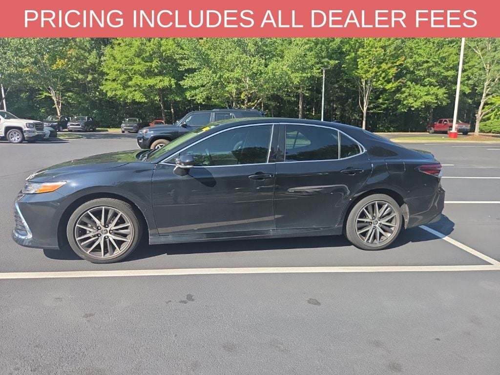 2024 Toyota Camry XLE