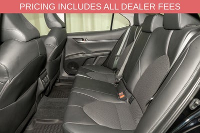 2024 Toyota Camry XLE