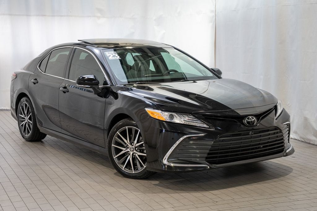 2023 Toyota Camry XLE
