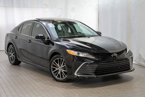 2023 Toyota Camry XLE
