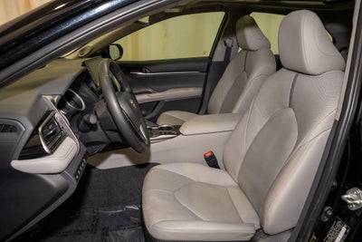 2023 Toyota Camry XLE