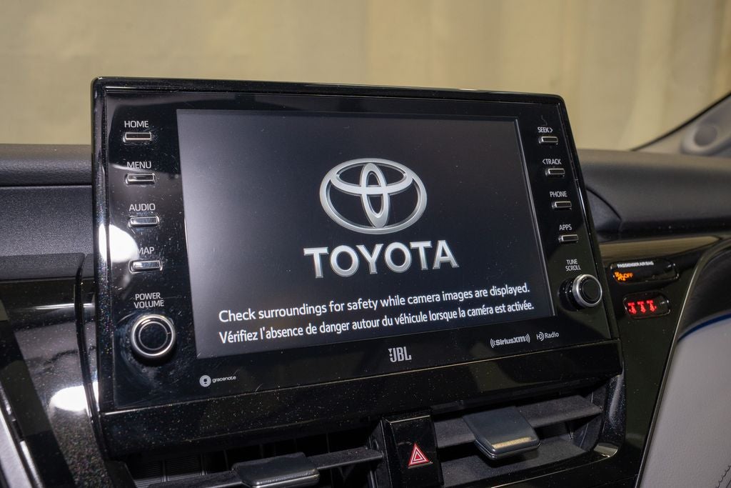 2023 Toyota Camry XLE