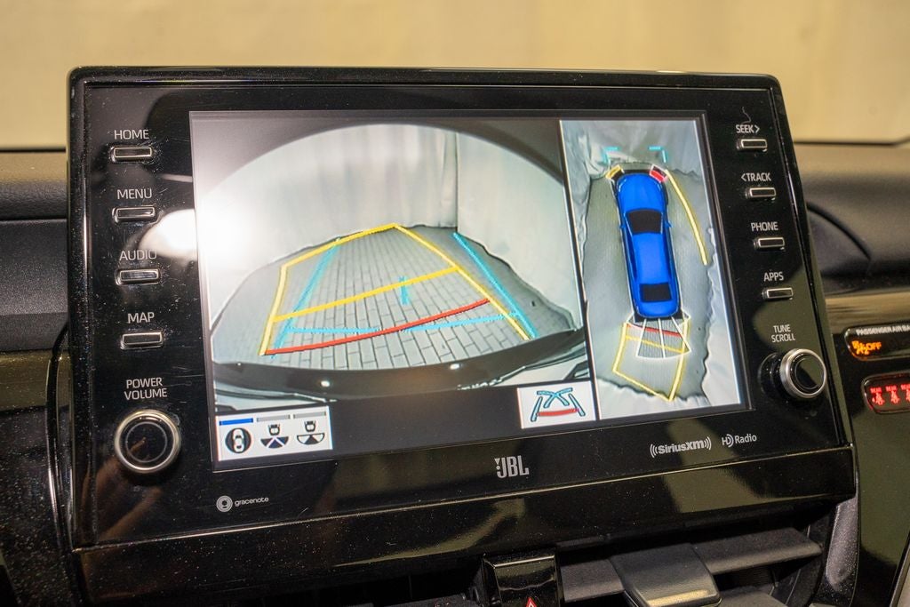 2023 Toyota Camry XLE