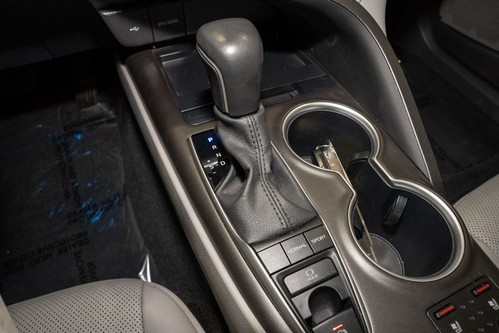 2023 Toyota Camry XLE